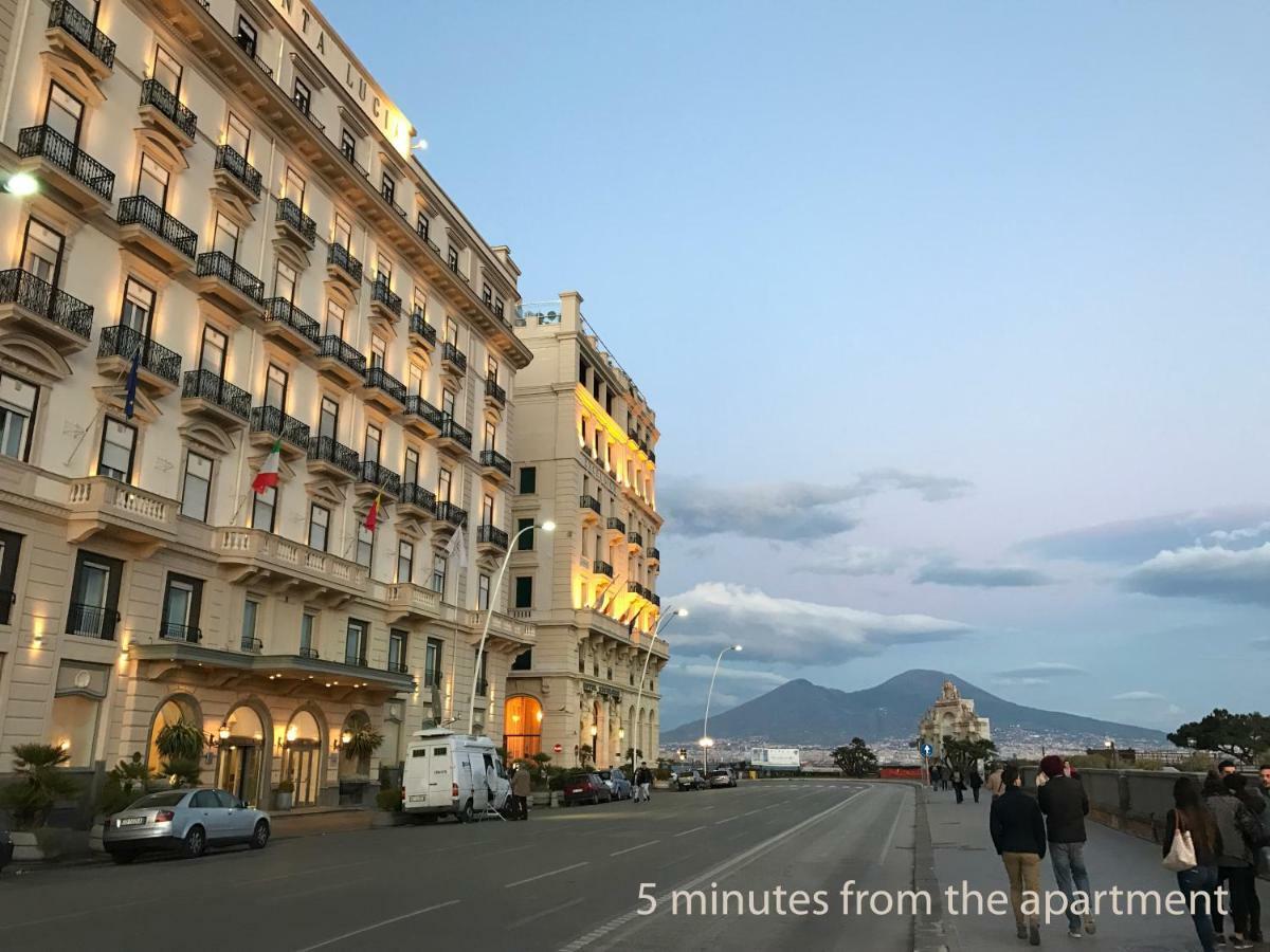 Casa Di Partenope Naples Luaran gambar