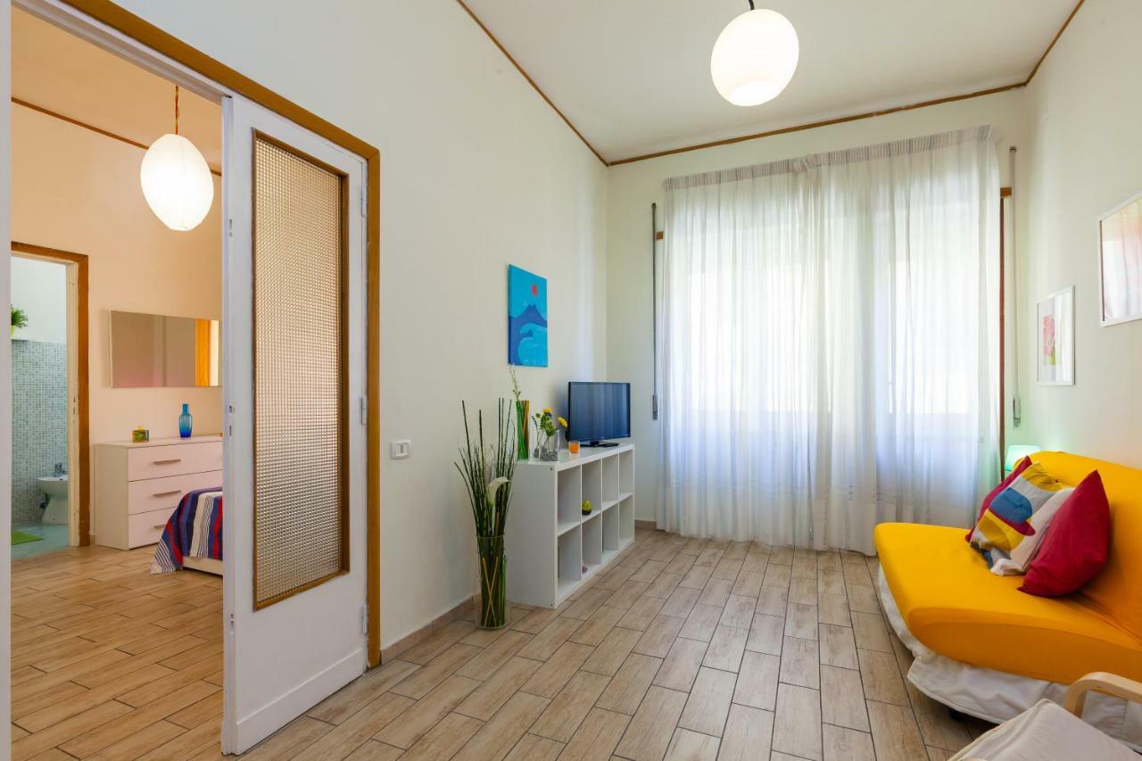Casa Di Partenope Naples Luaran gambar