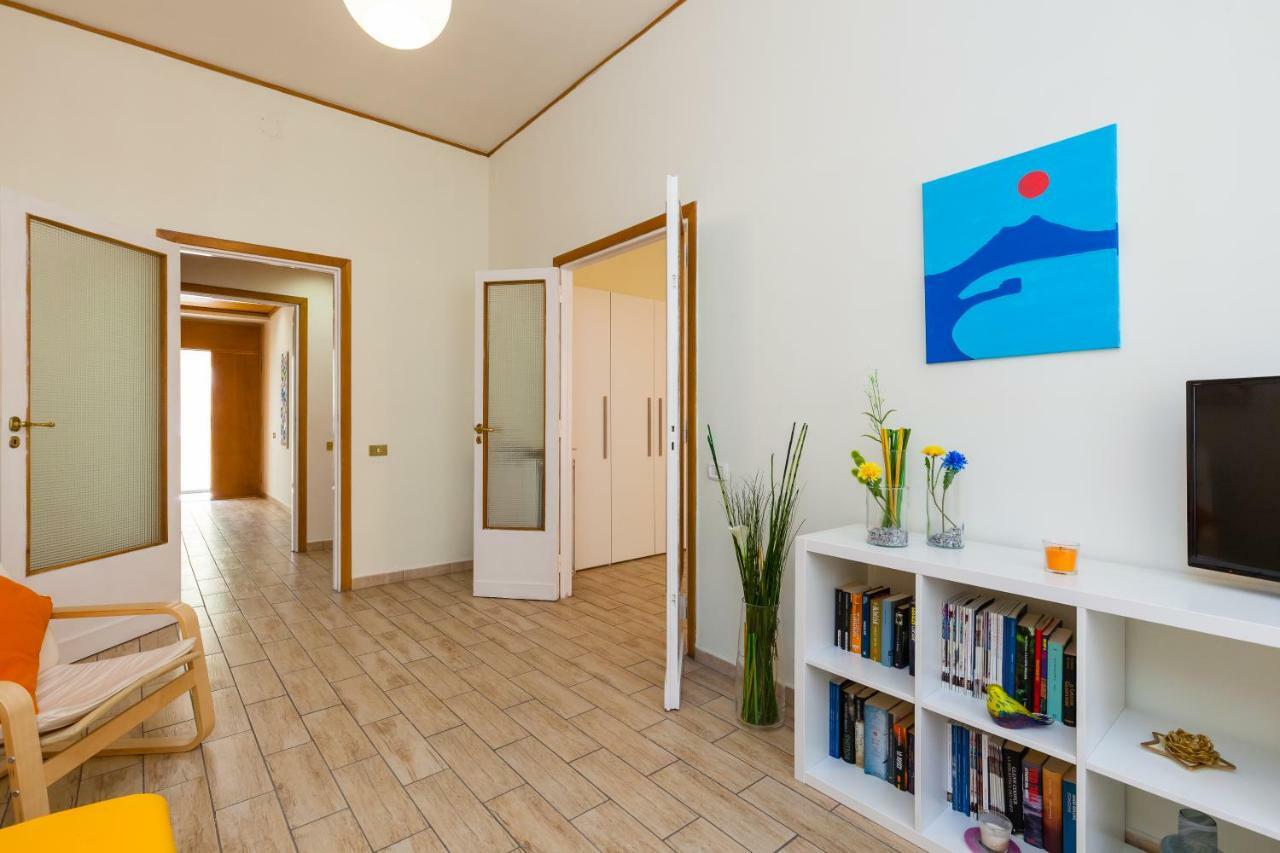 Casa Di Partenope Naples Luaran gambar